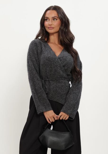 Grijze LINA LOCCHI Vest LL-BERIT - large