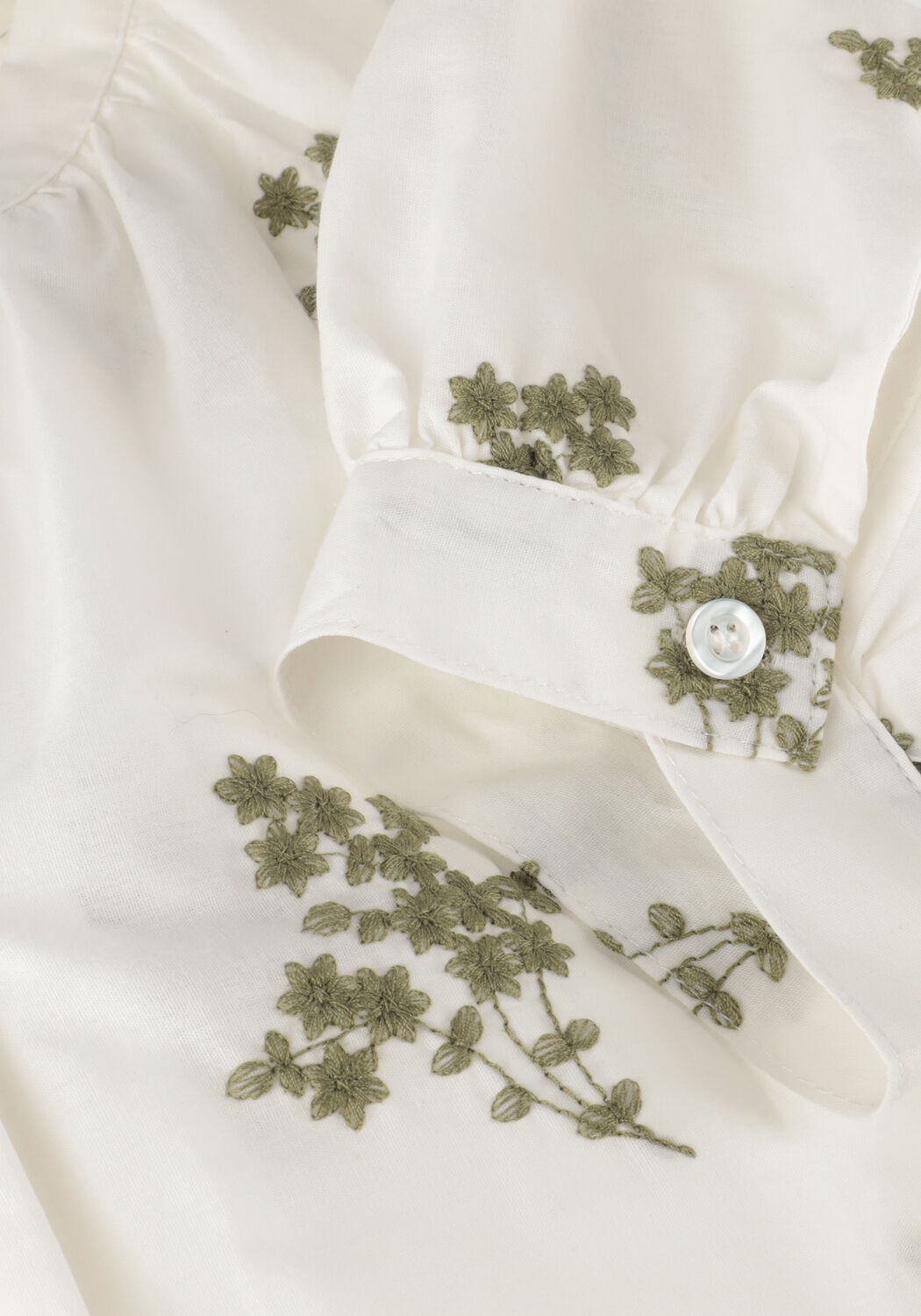 Gebroken wit YDENCE  BLOUSE WILLOW - large