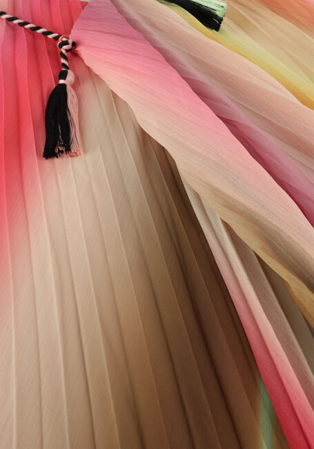 SCOTCH & SODA Robe maxi PLEATED TANK TOP MAXI DRESS en multicolore - large