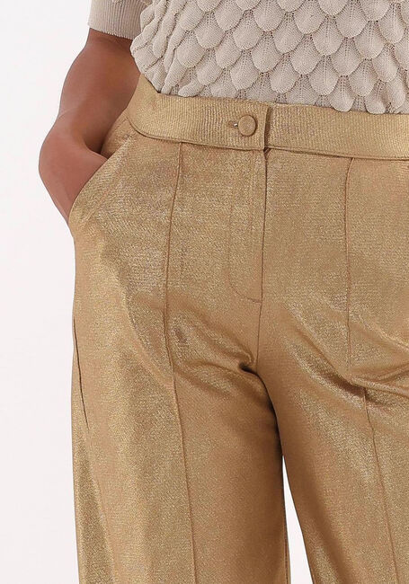 EST'SEVEN Pantalon EST’ROBIN en or - large