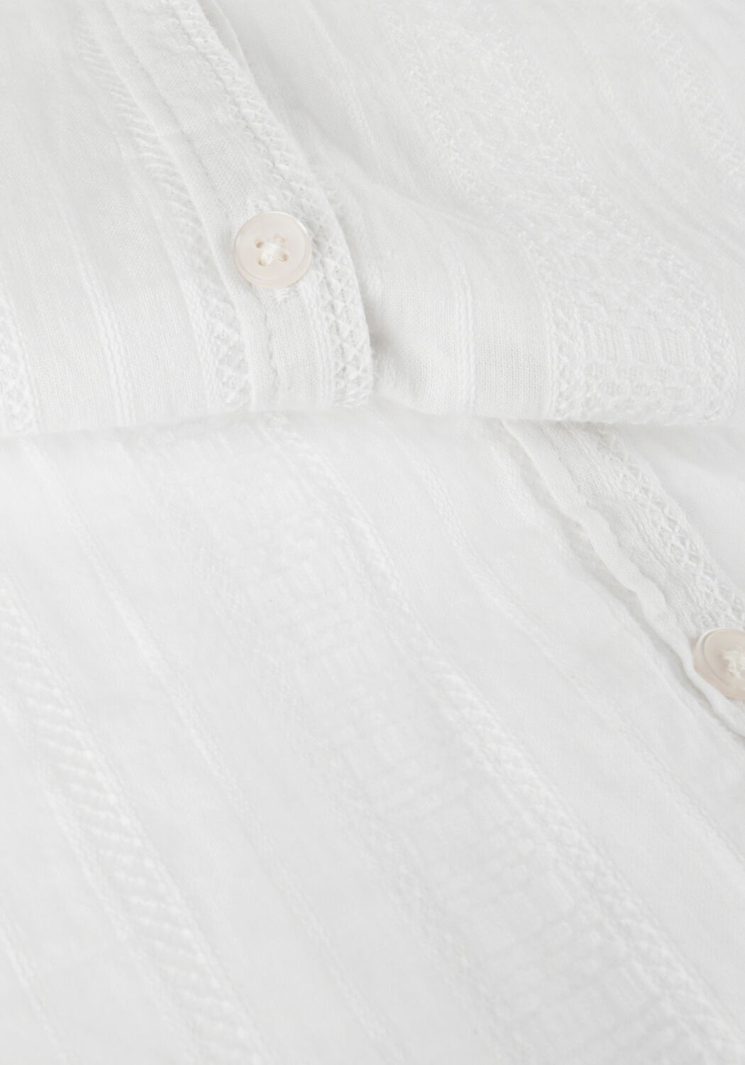 CIRCLE OF TRUST AMARA BLOUSE Blouses Blanc - large