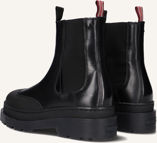 Zwarte SCOTCH & SODA  AUBRI CHELSEA Zwarte SCOTCH & SODA  AUBRI CHELSEA - large