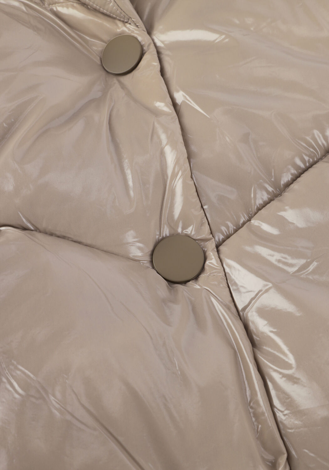 DANTE6 Veste sans manches LEVIT WAISTCOAT en taupe - large