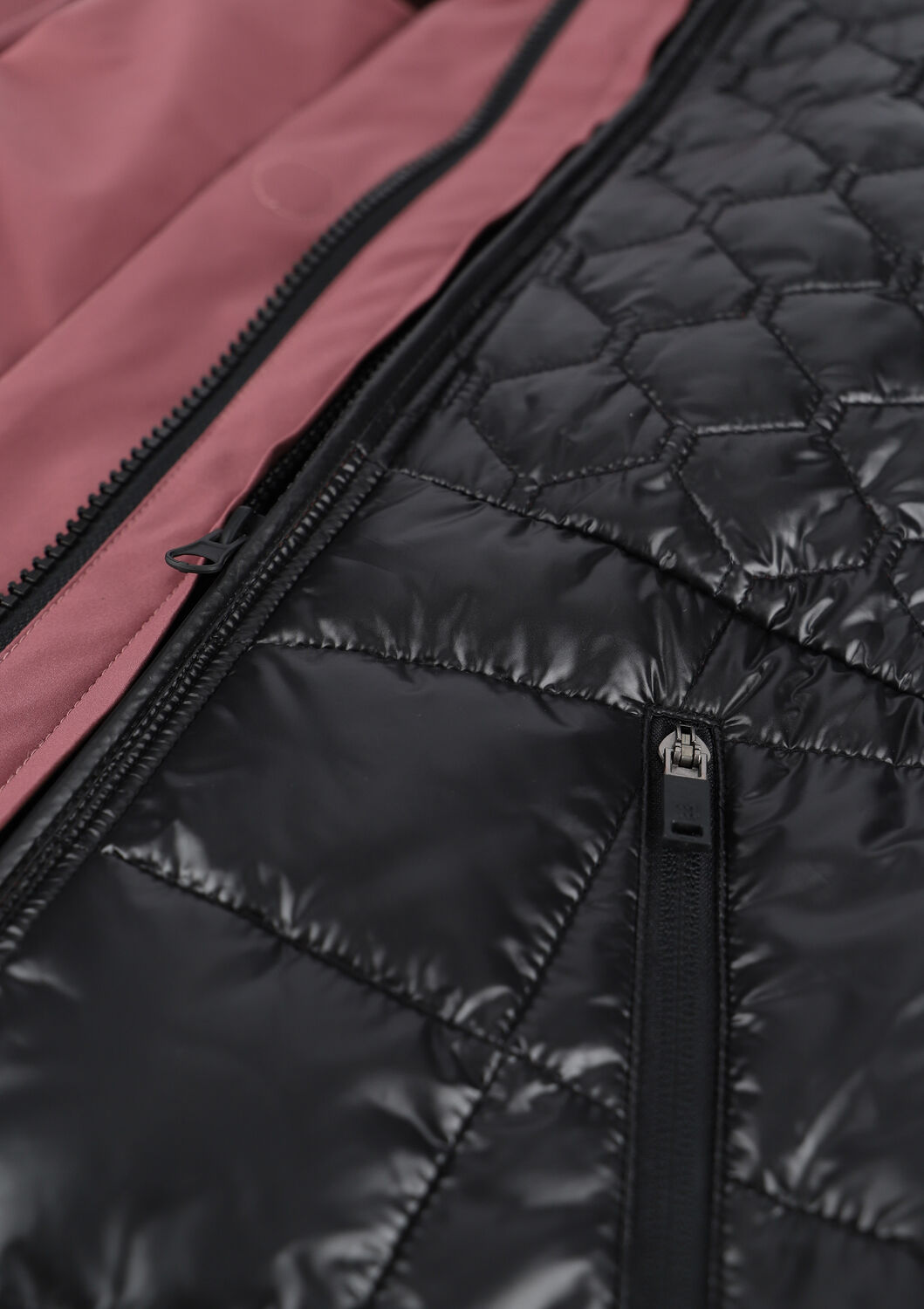 Roze KRAKATAU Regenjas QW344 - large