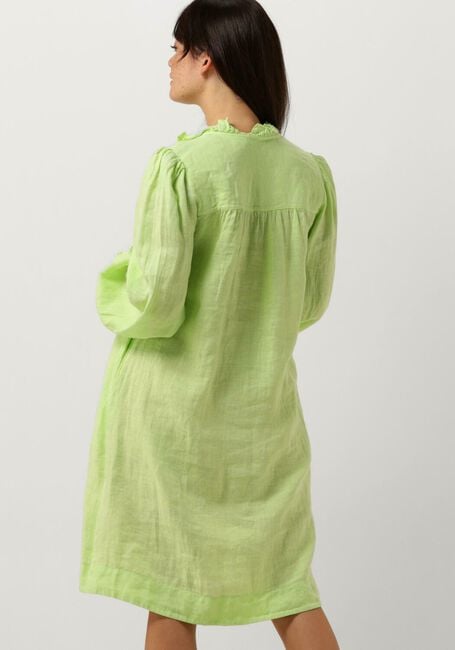 BELLAMY Mini robe KATE en vert - large