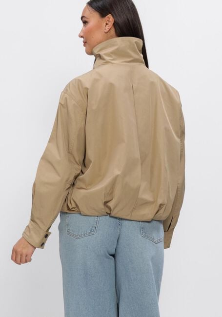 CO'COUTURE FRANCIS BALLOON JACKET Vestes Sable - large