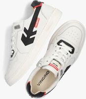 Witte VINGINO Lage sneakers NOAH LOW - medium
