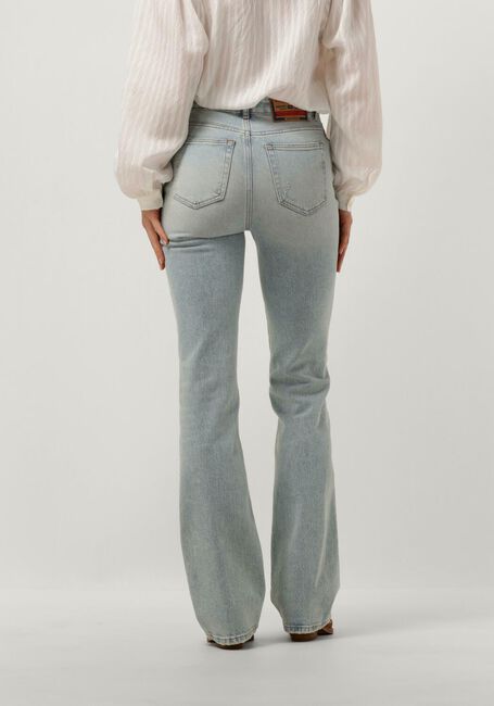 Lichtblauwe DIESEL Flared jeans 2003 D-ESCRIPTION - large