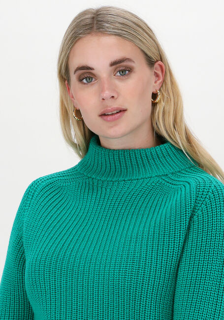 BELLAMY Pull EVELINE en vert - large