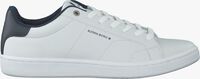 white BJORN BORG shoe T300 LOW CLS MEN  - medium