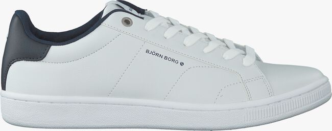 white BJORN BORG shoe T300 LOW CLS MEN  - large