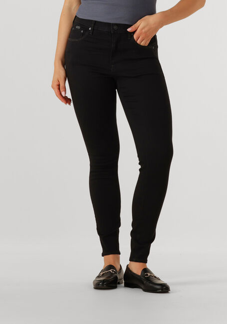 Zwarte G-STAR RAW Skinny jeans 3301 SKINNY WMN - large