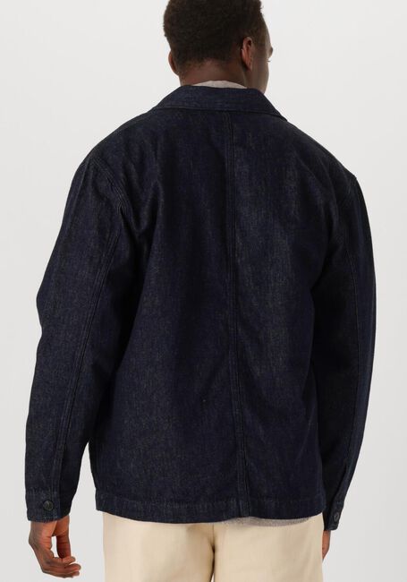 SELECTED HOMME Surchemise SLH REGULAR-LANDON 603 DENIM JACKET Bleu foncé - large