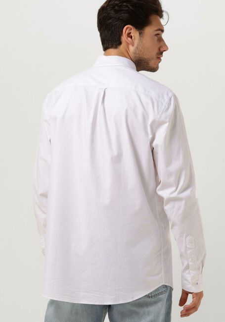 Witte SCOTCH & SODA Casual overhemd REGULAR FIT SHIRT - large