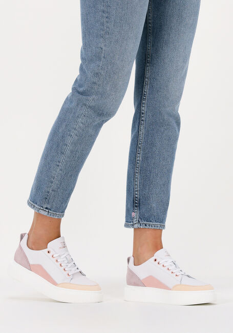 Witte CYCLEUR DE LUXE Sneakers PASSISTA Witte CYCLEUR DE LUXE Sneakers PASSISTA - large