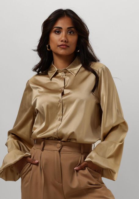 Gouden JANICE  ABE - large