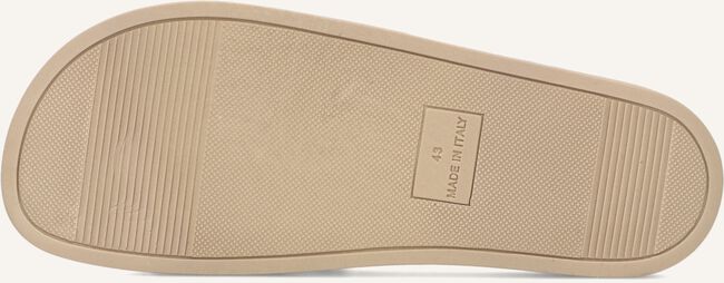 Beige WOOLRICH Slippers SLIDE SANDAL Beige WOOLRICH Slippers SLIDE SANDAL - large