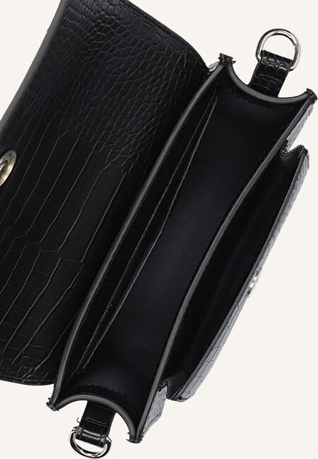 Zwarte HVISK Schoudertas CAYMAN POCKET Zwarte HVISK Schoudertas CAYMAN POCKET - large