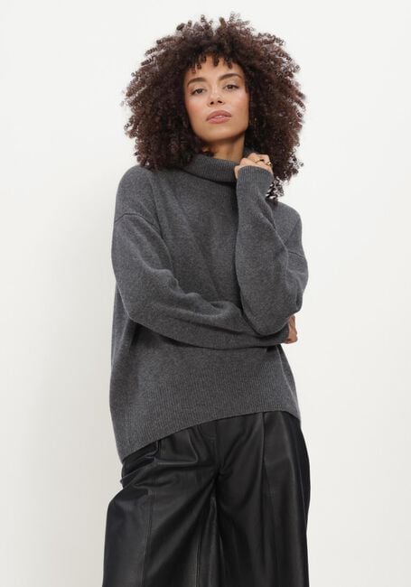 JANICE Pull BENNET en gris - large
