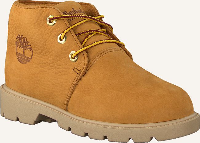 Camel TIMBERLAND Veterboots 1973 NEWMAN CHUKKA WP KIDS Camel TIMBERLAND Veterboots 1973 NEWMAN CHUKKA WP KIDS - large