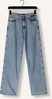 Lichtblauwe TOMMY JEANS Wide jeans CLAIRE HR WD AI4116 Lichtblauwe TOMMY JEANS Wide jeans CLAIRE HR WD AI4116 - medium