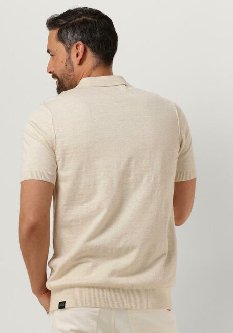 BUTCHER OF BLUE Polo LT CLIFDEN POLO en beige - large