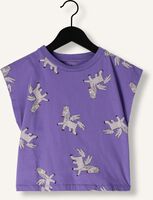 Paarse LÖTIEKIDS Top S25-123-11 Paarse LÖTIEKIDS Top S25-123-11 - medium