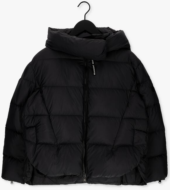 Zwarte BEAUMONT Gewatteerde jas PUFFER COAT - large