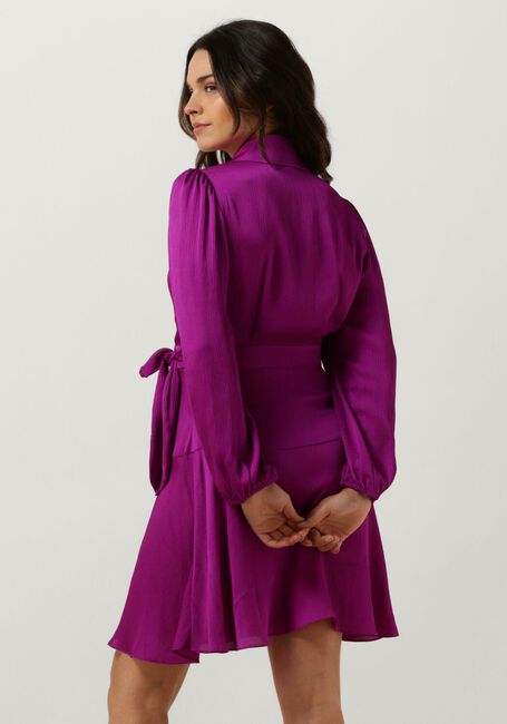 SUNCOO Mini robe CLUN en violet - large