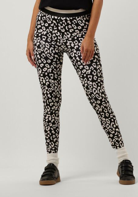 PENN & INK Legging W23I150 en noir - large