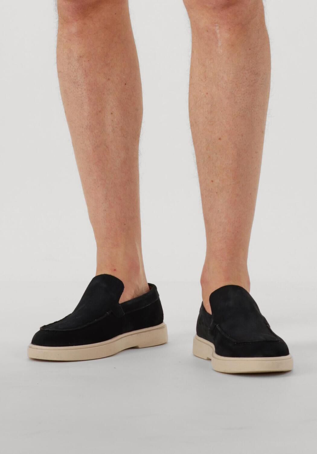 Blauwe CLAY Loafers LPLIAM - large