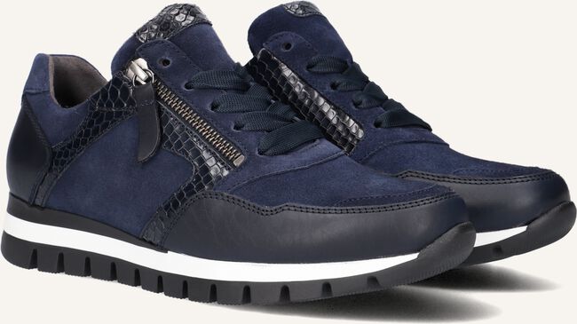 Blauwe GABOR Sneakers 438 Omoda - Main Image