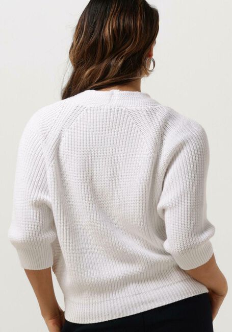 BELLAMY Gilet TESSA en blanc - large