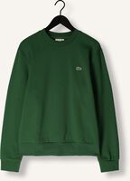 LACOSTE CLASSIC FIT BRUSHED FLEECE SWEATSHIRT LACOSTE CLASSIC FIT BRUSHED FLEECE SWEATSHIRT - medium