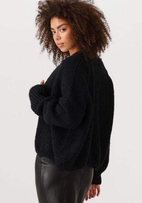 Zwarte KNIT-TED Vest BECKY - large