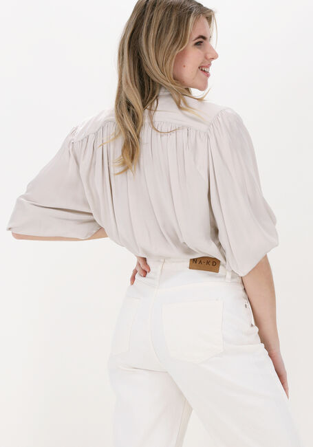 PENN & INK SNNF1062 Blouses Blanc - large