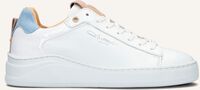 Witte FRED DE LA BRETONIERE Lage sneakers 101010370 - medium
