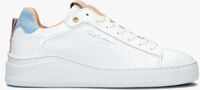 Witte FRED DE LA BRETONIERE Lage sneakers 101010370 - medium