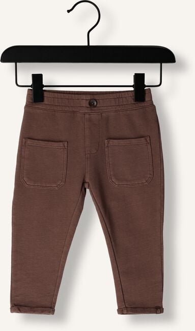 Bruine Z8 Broeken/jumpsuits SAMUELE Bruine Z8 Broeken/jumpsuits SAMUELE - large