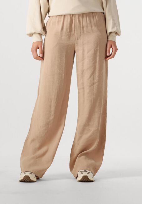 MOSCOW Pantalon large 142-02-CHARLES Sable - large