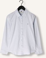 TOMMY HILFIGER OXFORD COTTON REGULAR SHIRT Blouses Bleu clair TOMMY HILFIGER OXFORD COTTON REGULAR SHIRT Blouses Bleu clair - medium