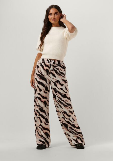 CATWALK JUNKIE Pull KN BARRY en blanc - large