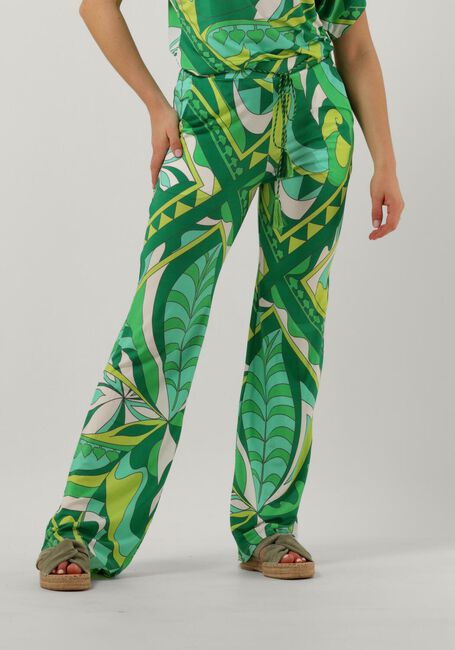 ANA ALCAZAR Pantalon 059645-3357 en vert - large