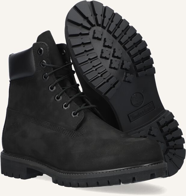 Zwarte TIMBERLAND  6INCH PREMIUM BOOT M Zwarte TIMBERLAND  6INCH PREMIUM BOOT M - large