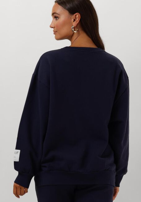 SOEURS DE PROVENCE Chandail LAURE SWEATER en bleu - large