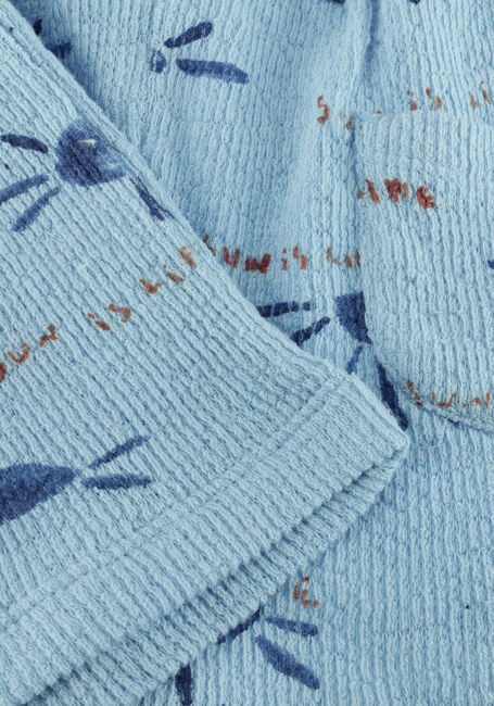 PLAY UP Pantalon courte PRINTED EMBELLISHED Bleu clair - large