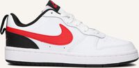 Witte NIKE Sneakers COURT BOROUGH LOW 2 (GS) - medium