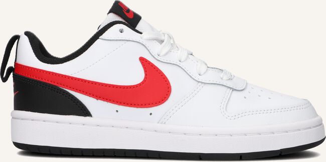 Witte NIKE Sneakers COURT BOROUGH LOW 2 (GS) Witte NIKE Sneakers COURT BOROUGH LOW 2 (GS) - large
