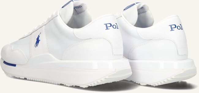 Witte POLO RALPH LAUREN Sneakers TRAIN 89 Witte POLO RALPH LAUREN Sneakers TRAIN 89 - large