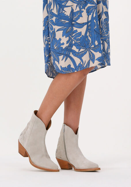 SHABBIES 182020351 Santiags en beige - large